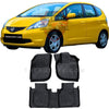 HondaFit2ndGenTPEFloorMats