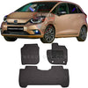 HondaFitJazz4thGenRexineFloorMats-Black