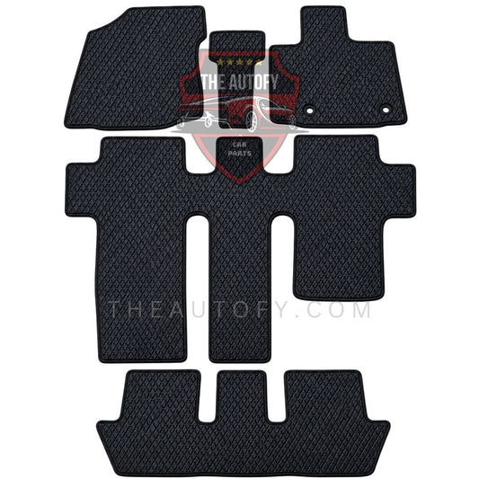 Honda Freed Rexine Floor Mats - Model 2016-2024