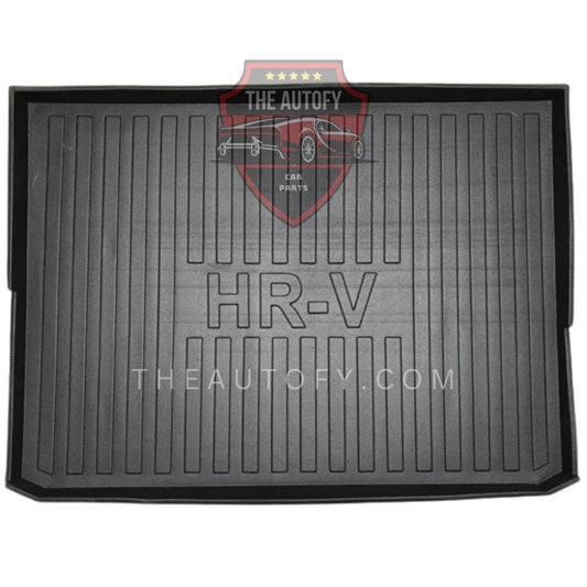 Honda HRV TPR Trunk Mat - Model 2021-2026
