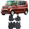 Honda N Box 7D Flat Floor Mats - Model 2011-2017