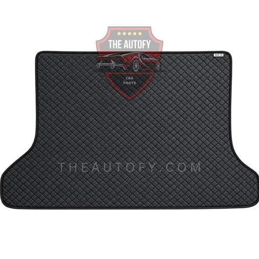 Honda Vezel Rexine Trunk Mat - Model 2013-2022