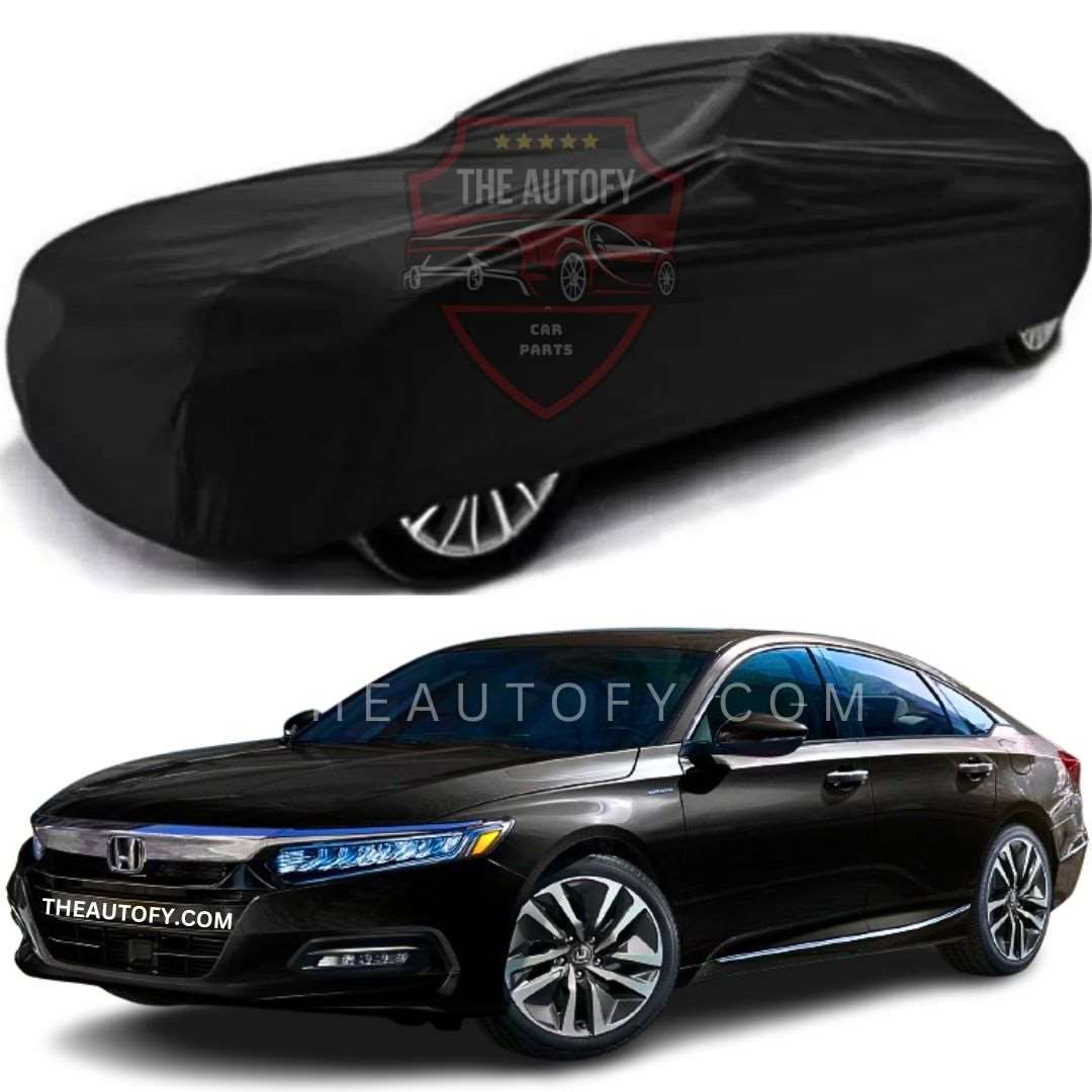 Honda Accord Car Top Cover Multi Color - Model 2019-2023 - THEAUTOFY.COM