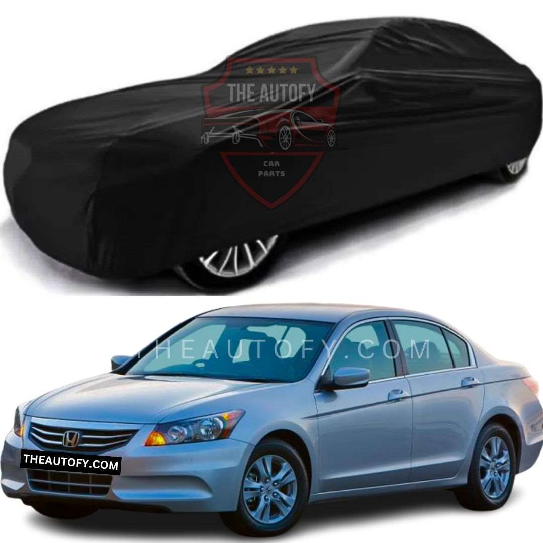 Honda Accord Car Top Cover Multi Color - Model 2008-2012 - THEAUTOFY.COM