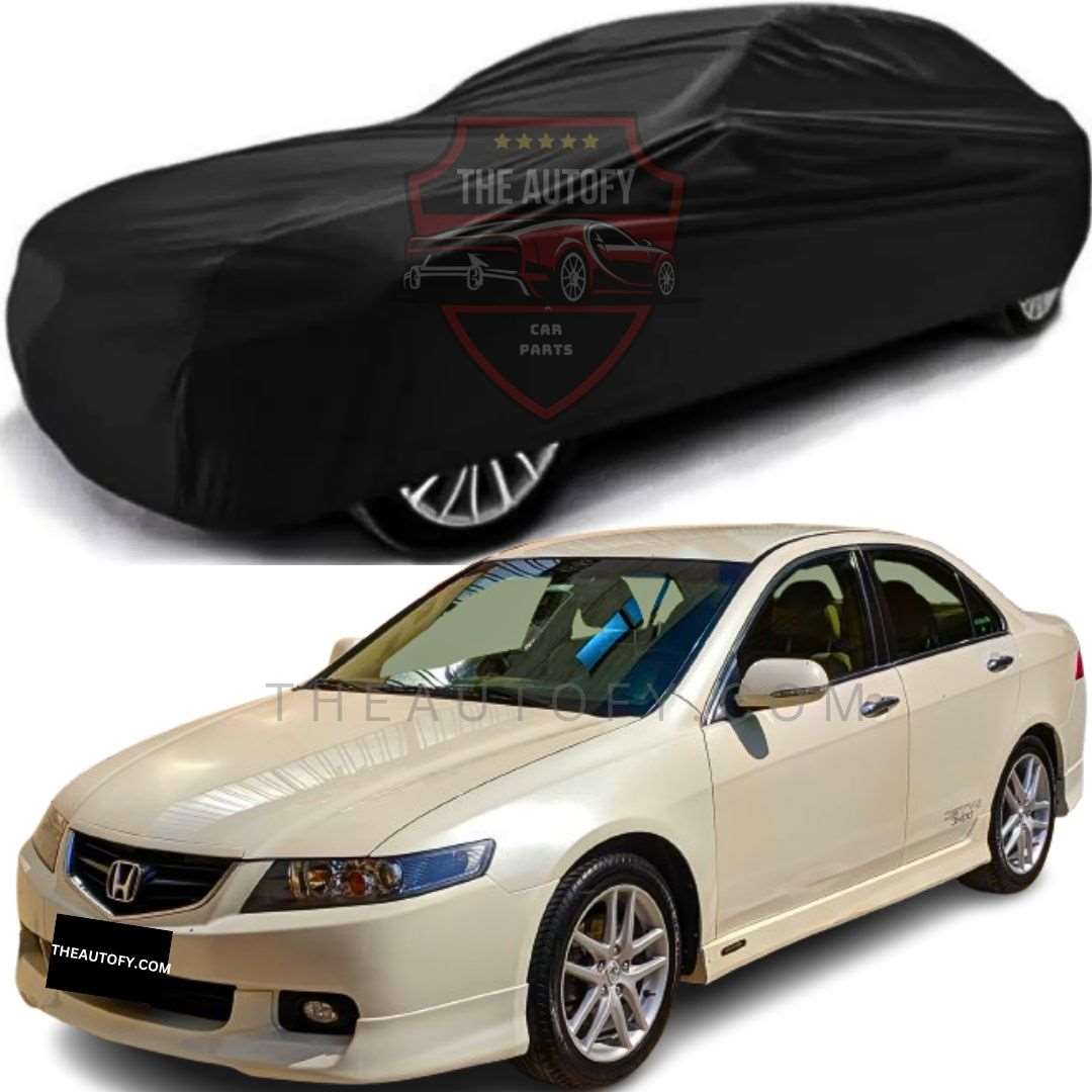 Honda Accord Car Top Cover Multi Color - Model 2002-2006 - THEAUTOFY.COM