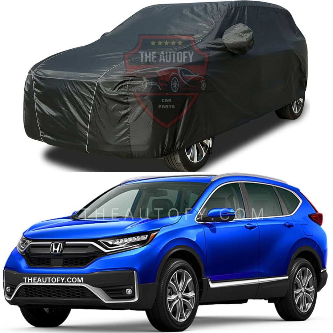 Honda CR-V Car Top Cover Multi Color - Model 2017-2022 - THEAUTOFY.COM