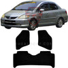 Honda_City_4th_Generation_Carpet_Floor_Mats_Set_Black
