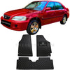 Honda_City_7D_Rexine_Floor_Mats_Black_-_1996-2003