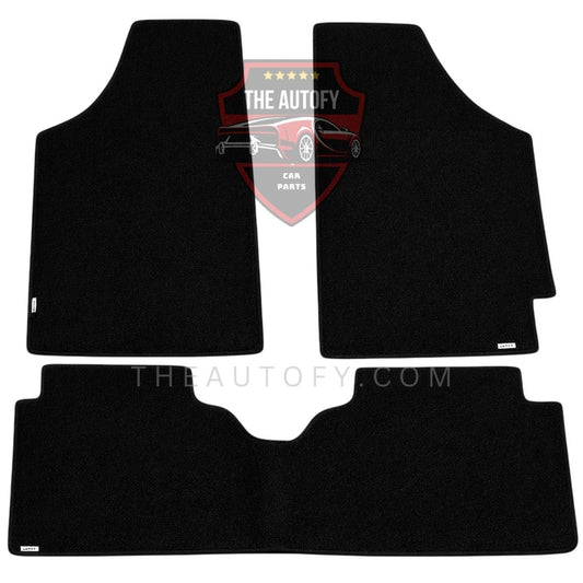 Honda City Premium Carpet Floor Mats - Model 1996-2003