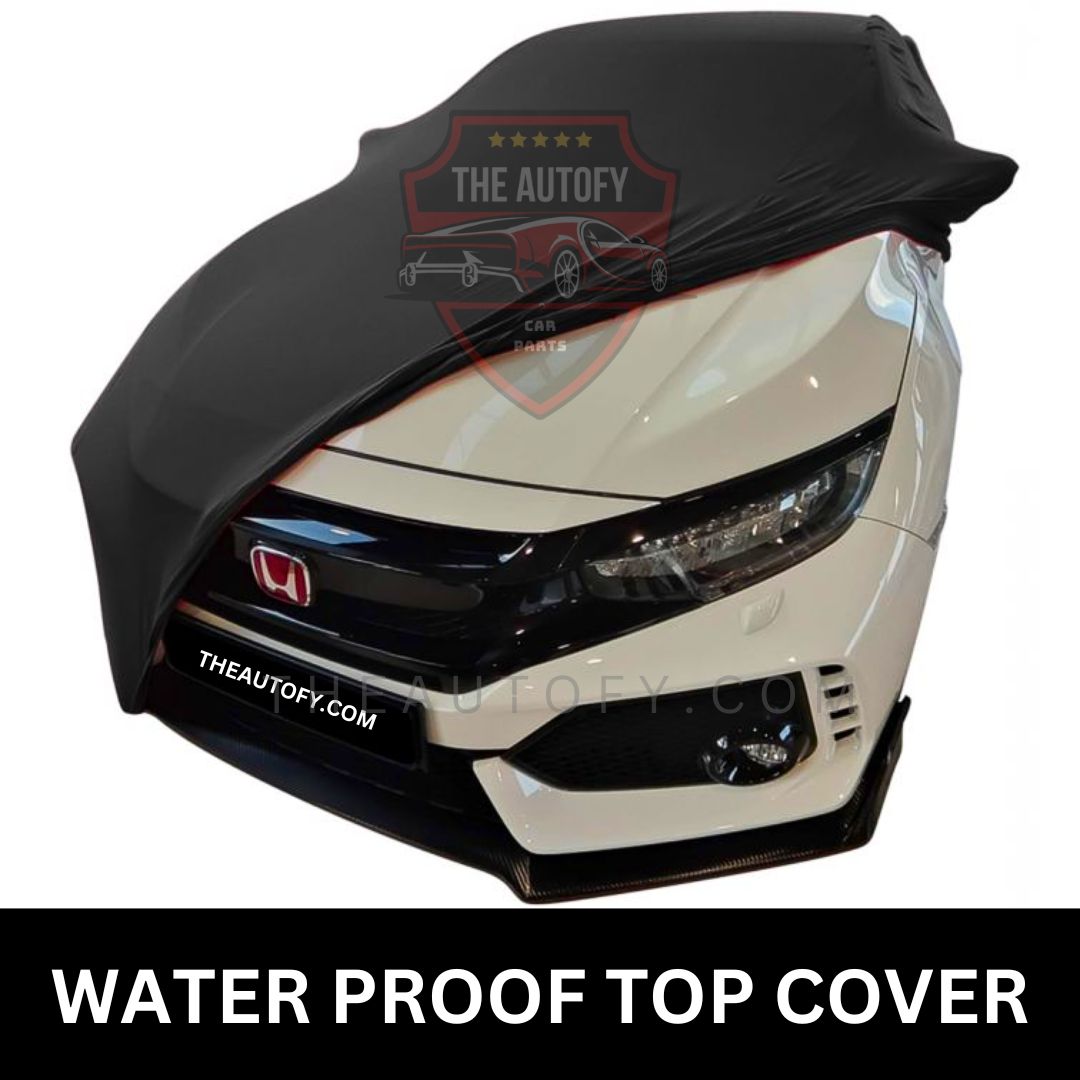 Honda Civic Car Top Cover Multi Color - Model 2016-2022 - THEAUTOFY.COM