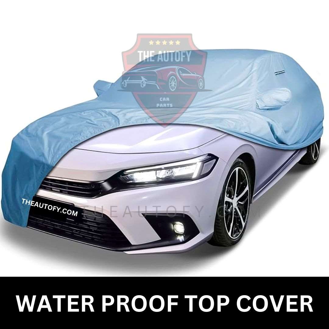 Honda Civic Car Top Cover Multi Color - Model 2022-2025 - THEAUTOFY.COM