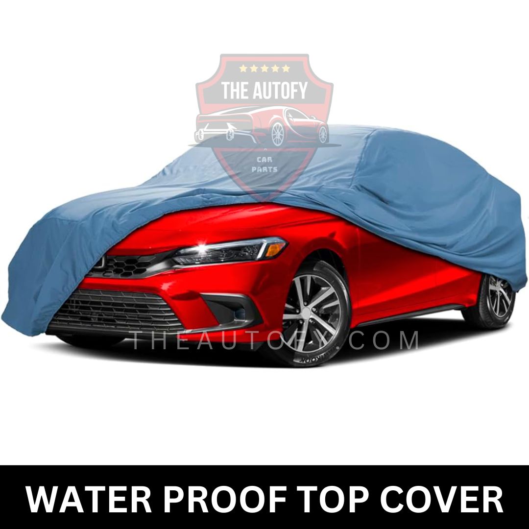 Honda Civic Car Top Cover Multi Color - Model 2022-2025 - THEAUTOFY.COM