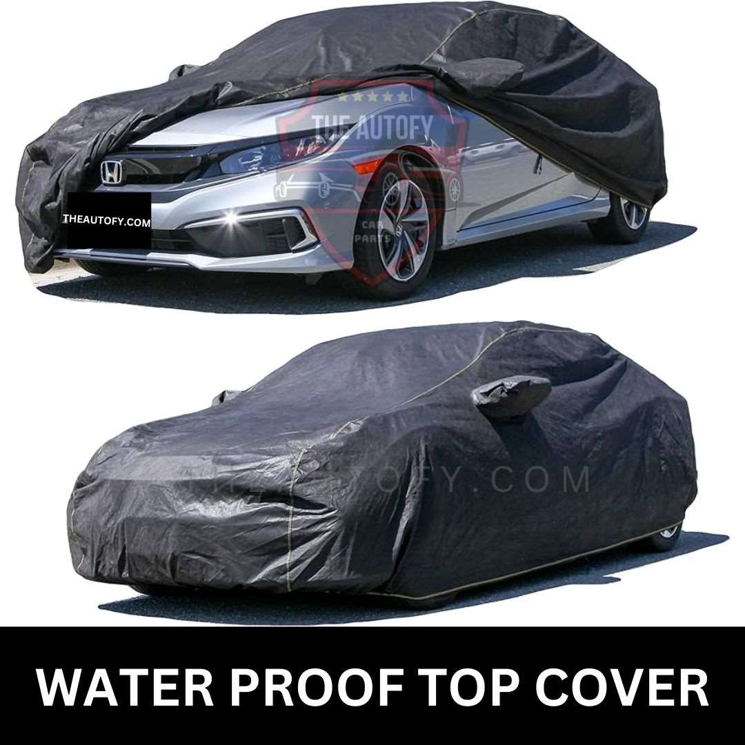 Honda Civic Car Top Cover Multi Color - Model 2016-2022 - THEAUTOFY.COM