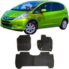 Honda_Fit_7D_Flat_Rexine_Floor_Mats_Set_-_Black