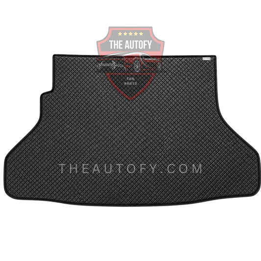 Honda Insight Rexine Trunk Mat - Model 2019-2022