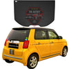 Honda N One Rexine Trunk Mat - Model 2012-2020
