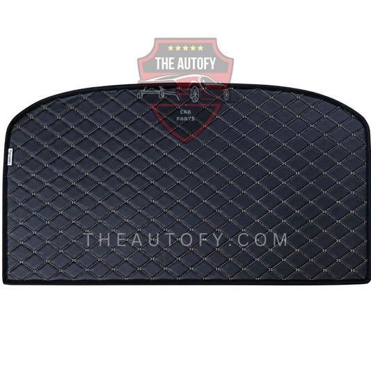 Honda N WGN 7D Trunk Mat - Model 2013-2019