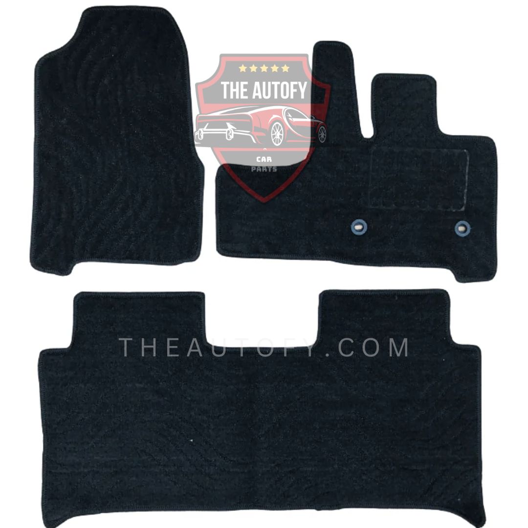 Honda N Wagon Floor Mats - Model 2013-2019