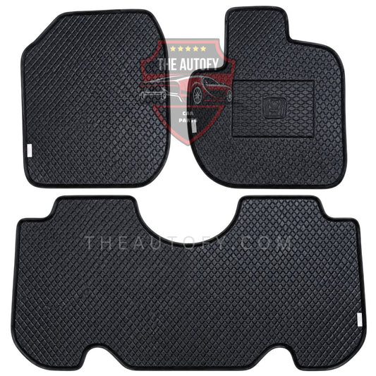 Honda Vezel Rexine Floor Mats - Model 2013-2022