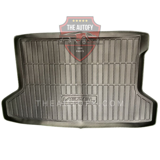 Honda Vezel TPE Trunk Mat - Model 2013-2022