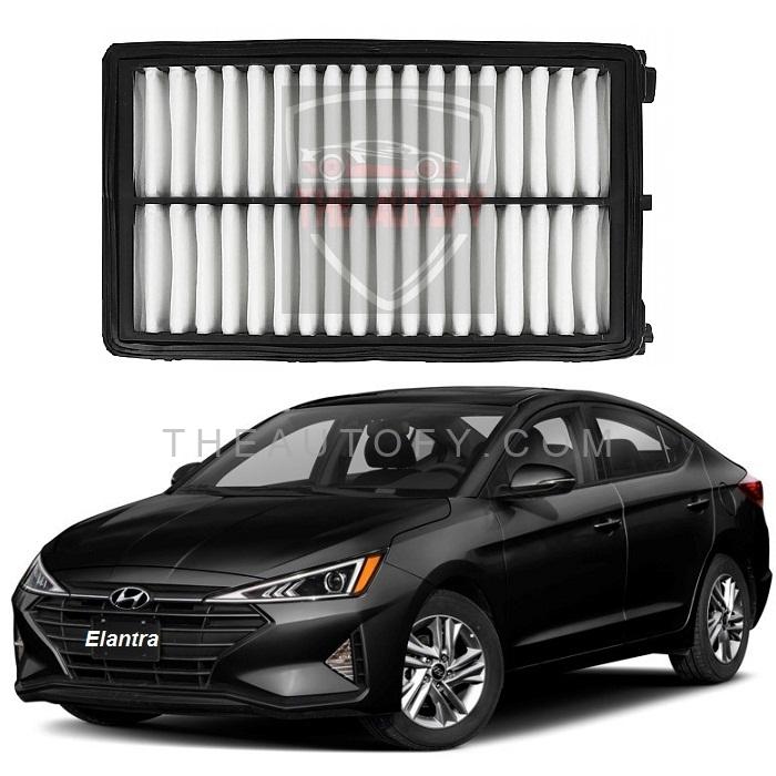 Hyundai Elantra Air Filter - Model 2021-2024