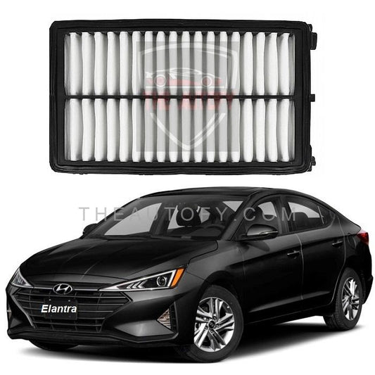 Hyundai Elantra Air Filter - Model 2021-2024 - THEAUTOFY.COM