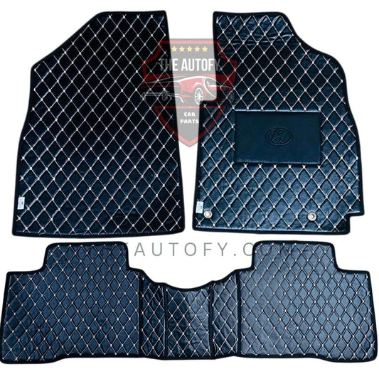 Hyundai Elantra Floor Mats - Model 2024-2025 - THEAUTOFY.COM