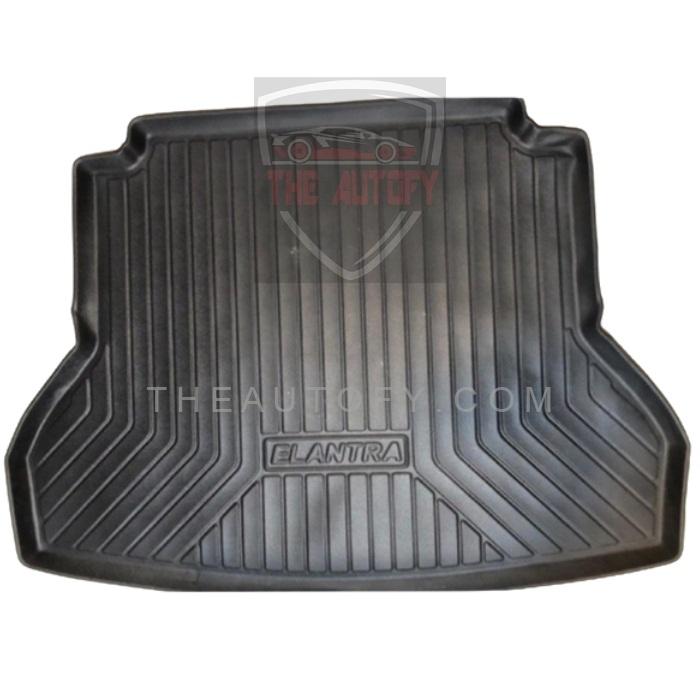 Hyundai Elantra Trunk Mat - Model 2021-2024
