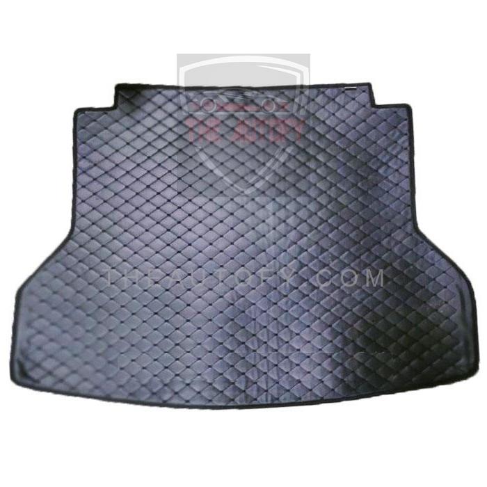 Hyundai Elantra Trunk Mat - Model 2021-2024