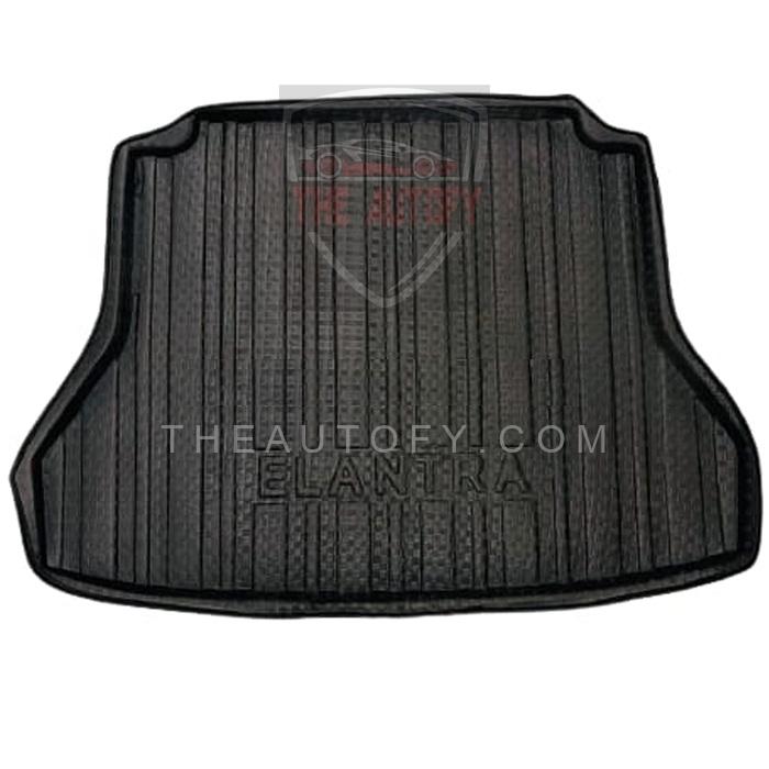 Hyundai Elantra Trunk Mat - Model 2021-2024