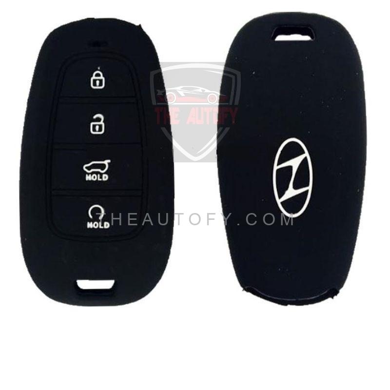 Hyundai Sonata Silicon Key Cover - Model 2021-2025