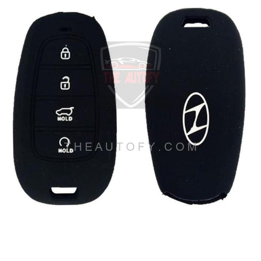 Hyundai Sonata Silicon Key Cover - Model 2021-2025 - THEAUTOFY.COM