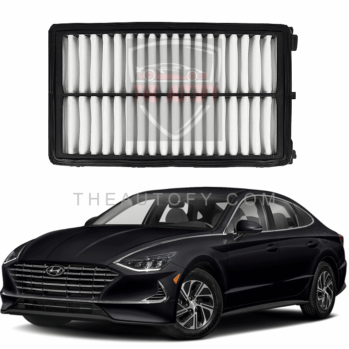 Hyundai Sonata Air Filter - Model 2021-2025 - THEAUTOFY.COM