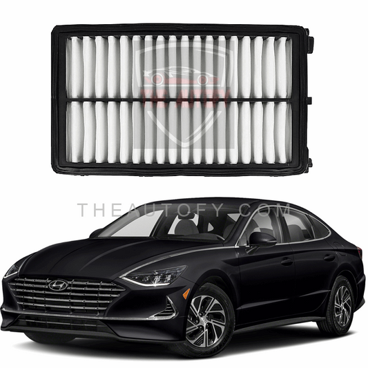 Hyundai Sonata Air Filter - Model 2021-2025 - THEAUTOFY.COM