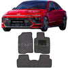 Hyundai-Sonata-N-Line-Premium-Luxury-Diamond-7D-Flat-Floor-Mats-Set-Black-_7