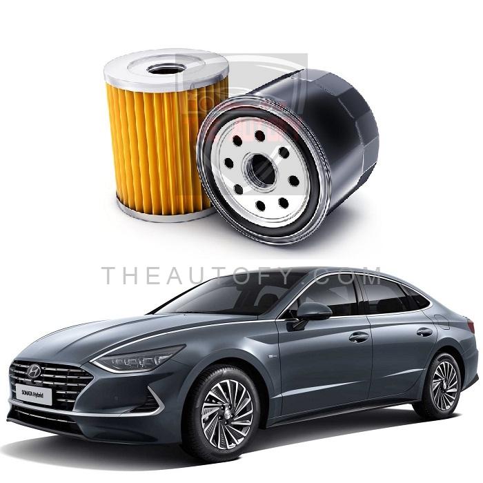 Hyundai Sonata Oil Filter - Model 2021-2025 - THEAUTOFY.COM