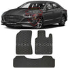Hyundai-Sonata-Premium-Luxury-Diamond-7D-Flat-Floor-Mats-Black-_7