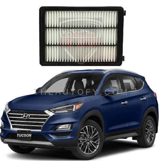 Hyundai Tucson Air Filter - Model 2020-2025 - THEAUTOFY.COM