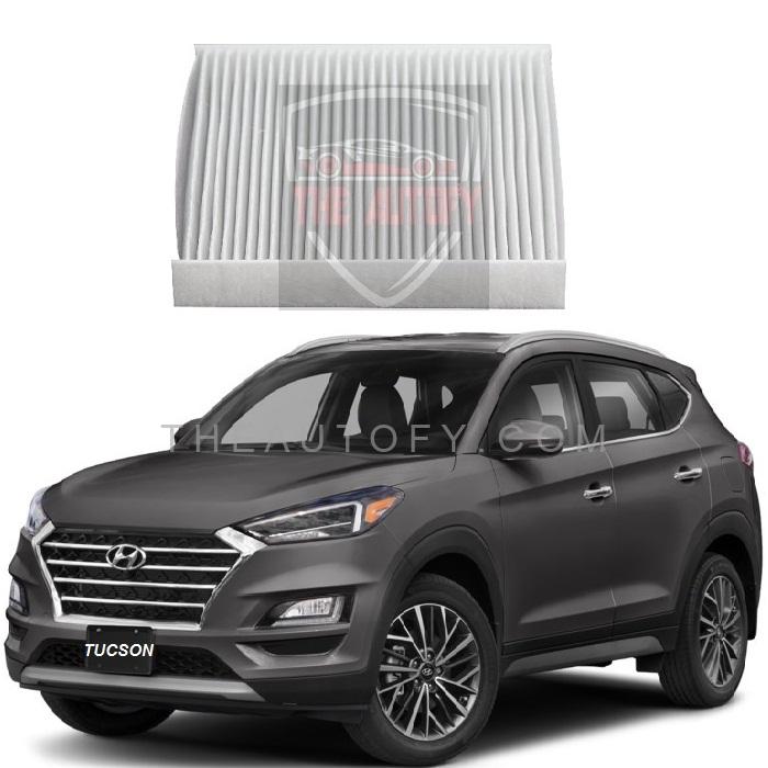 Hyundai Tucson Cabin AC Filter - Model 2020-2025