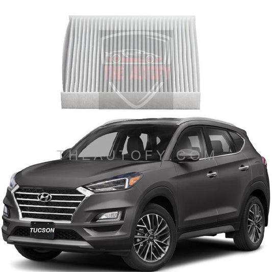 Hyundai Tucson Cabin AC Filter - Model 2020-2025 - THEAUTOFY.COM