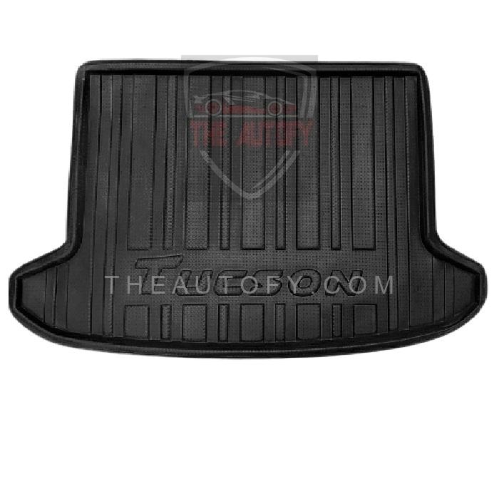 Hyundai Tucson Trunk Mat - Model 2020-2025