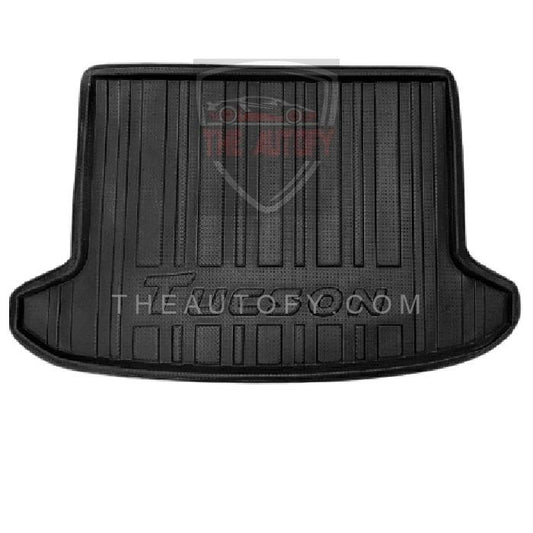 Hyundai Tucson Trunk Mat - Model 2020-2025 - THEAUTOFY.COM