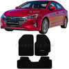 HyundaiElantraPremiumLuxuryCarpetFloorMatsBlack-1-_1