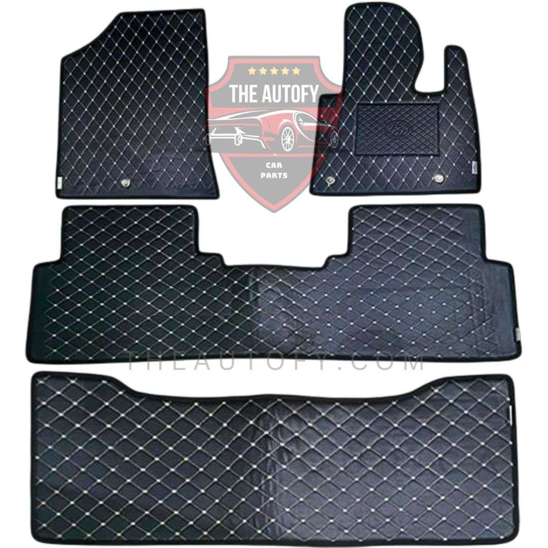 Hyundai Santa Fe Floor Mats - Model 2024-2025 - THEAUTOFY.COM