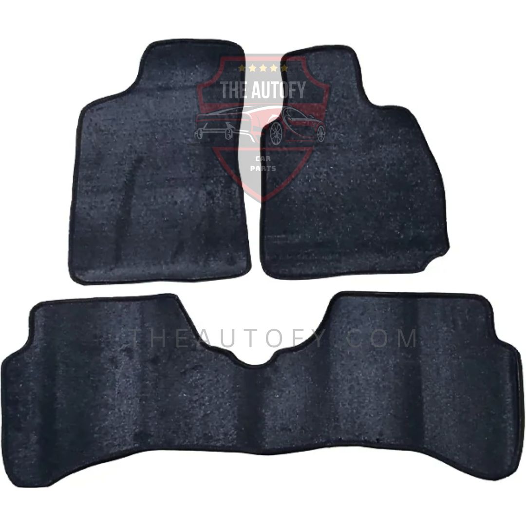 Hyundai Santro Floor Mats - Model 2003-2014 - THEAUTOFY.COM