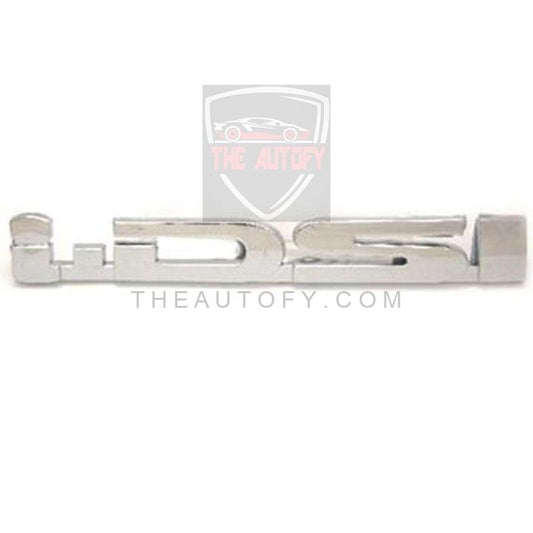 I.DSI Chrome Logo Honda City - Model 2003-2009 - THEAUTOFY.COM