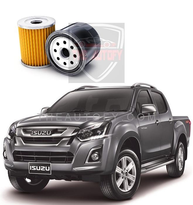 Isuzu D-Max Oil Filter - Model 2019-2025