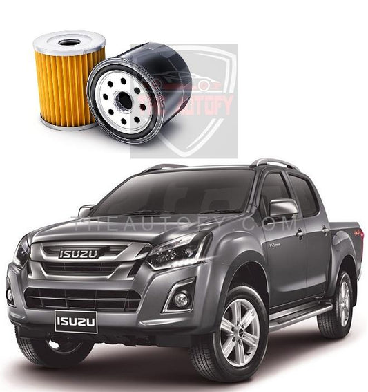 Isuzu D-Max Oil Filter - Model 2019-2025 - THEAUTOFY.COM