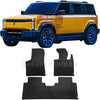 Jaecoo_J6_Rexine_Floor_Mats_Black