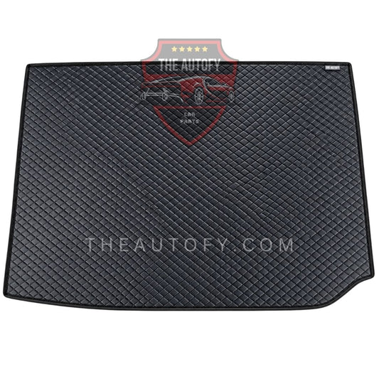 Jetour T2 Rexine Trunk Mat - Model 2026-2027